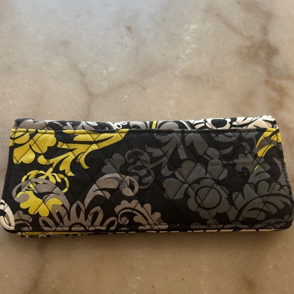 Floral Patterned Wallet - Picture 4 of 5
